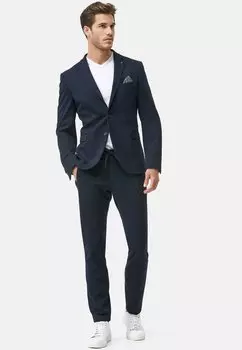 Брюки Dispartakus Zuitable, темно-синие