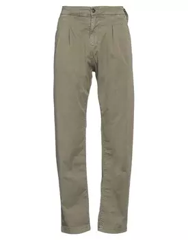 Брюки Displaj, зеленый