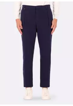 Брюки Distretto12, синий