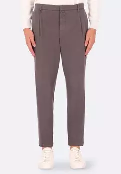 Брюки Distretto12, темно-серый