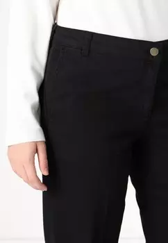 Брюки DIVO Persona by Marina Rinaldi, черный