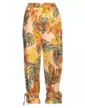 Брюки Dixie, абрикос