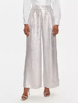 Брюки Dixie, серебряный