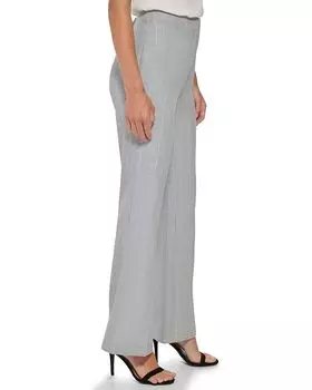 Брюки DKNY Wide Leg Pants, цвет Cashmere