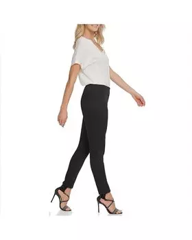 Брюки DKNY Women's Misses Pull on Legging, черный