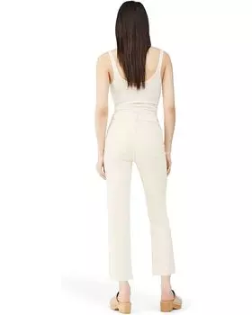 Брюки DL1961 Patti Straight, цвет Manilla