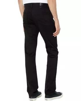 Брюки DL1961 Russell Slim Straight DL Ultimate Knit in Cavern, цвет Cavern