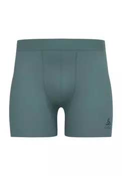 Брюки длинные шерстяные, терморегулирующие, мужские odlo, цвет Arctic