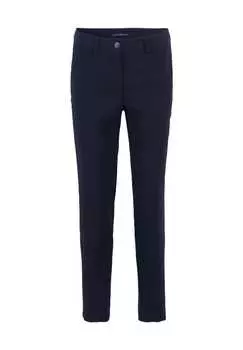 Брюки длиной 7/8 Betty Barclay, цвет 8345 dark sky