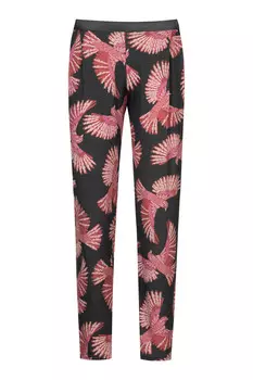 Брюки длиной до щиколотки серии Flying Bird Mey, серый