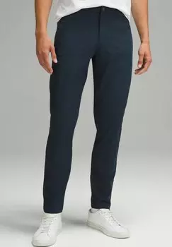 Брюки для активного отдыха Abc Slim-Fit 5 Pocket 81Cm lululemon, цвет true navy