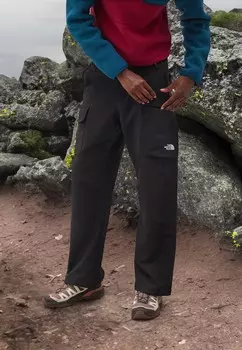 Брюки для активного отдыха ANCOHUMOUNTAIN ATHLETICS WINTER LOOSE PANT The North Face, черный