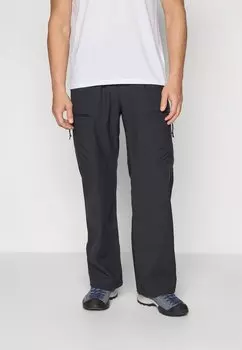 Брюки для активного отдыха CARGO PANTS Peak Performance, черный