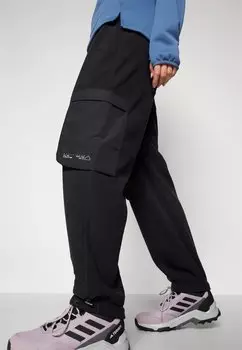 Брюки для активного отдыха CE CARGO PANT adidas Sportswear, черный