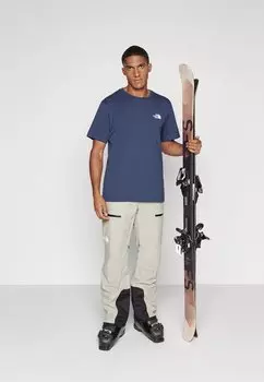 Брюки для активного отдыха CHAKAL PANT The North Face, серый