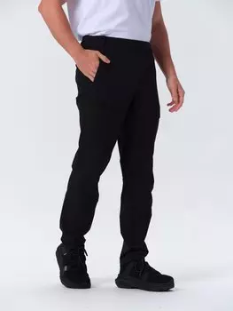 Брюки для активного отдыха DEFORD Icepeak, черный