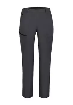 Брюки для активного отдыха DEFORD Icepeak, темно-серый