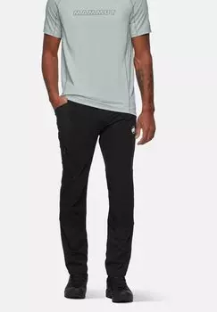 Брюки для активного отдыха DUCAN Mammut, черный