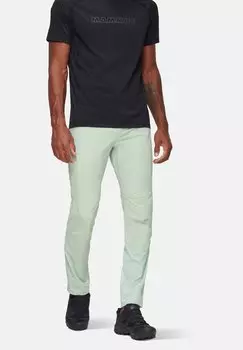 Брюки для активного отдыха DUCAN Mammut, зеленый