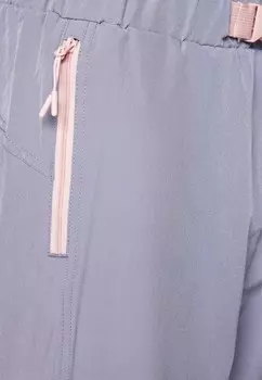 Брюки для активного отдыха Even&Odd active, сине-серый