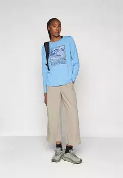 Брюки для активного отдыха EVERYDAY PANTS Patagonia, серый