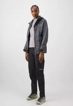 Брюки для активного отдыха GUIDE TECHNICAL PANT Berghaus, черный