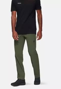 Брюки для активного отдыха HIKING V Mammut, зеленый