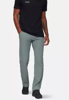 Брюки для активного отдыха HIKING V Mammut, серый