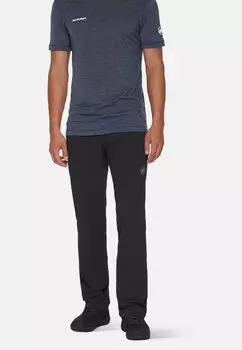 Брюки для активного отдыха HIKING V Mammut, черный