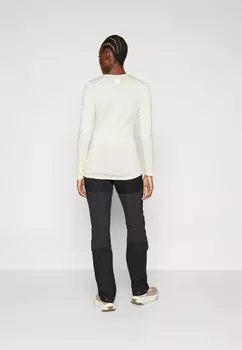 Брюки для активного отдыха KEB TROUSERS Fjllrven, черный