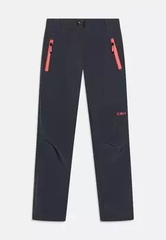 Брюки для активного отдыха KID LONG PANT UNISEX CMP, серый