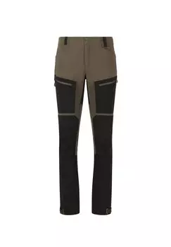 Брюки для активного отдыха KODIAK M Whistler, черный