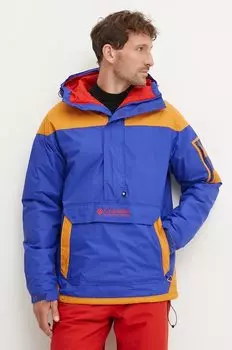 Брюки для активного отдыха Leslie Falls Columbia, зеленый