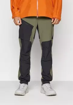Брюки для активного отдыха MENS ELOPE PANTS Vaude, хаки