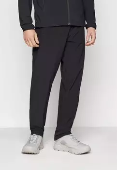 Брюки для активного отдыха MOUNTAIN ATHLETICS WIND PANT The North Face, черный