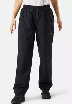 Брюки для активного отдыха ORUST Swedemount, черный