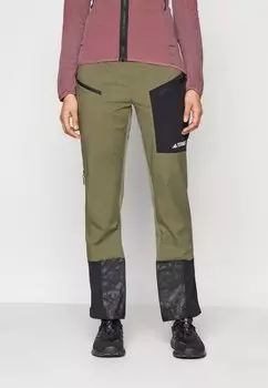 Брюки для активного отдыха PANT Adidas Terrex, хаки