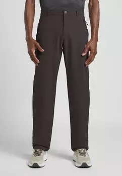 Брюки для активного отдыха PICO Jack Wolfskin, черный