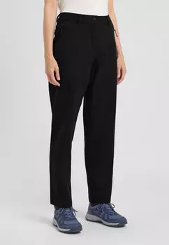 Брюки для активного отдыха PICO TRAIL Jack Wolfskin, черный