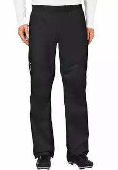 Брюки для активного отдыха RAD-REGENHOSE DROP Vaude, цвет nearly black