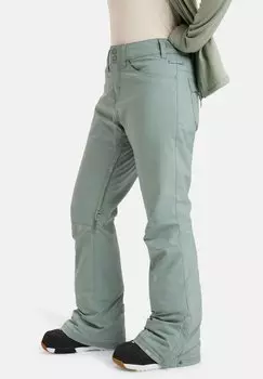 Брюки для активного отдыха Roxy, зеленый
