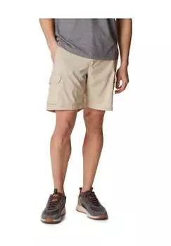 Брюки для активного отдыха "Silver Ridge Utility" с поясом-бермудом Columbia, серый