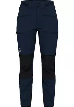 Брюки для активного отдыха STANDARD Haglfs, синий