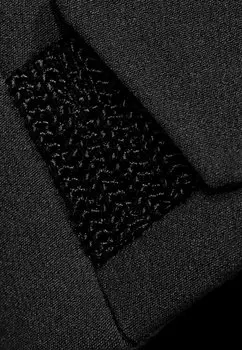 Брюки для активного отдыха TAISS SO Mammut, черный