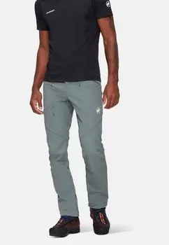 Брюки для активного отдыха TAISS SO Mammut, серый
