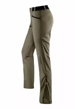 Брюки для активного отдыха TREKKING LASCANA Active, оливковый