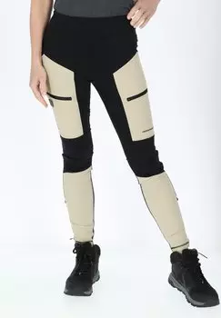 Брюки для активного отдыха TRONDHEIM TREKKING W Swedemount, песочный