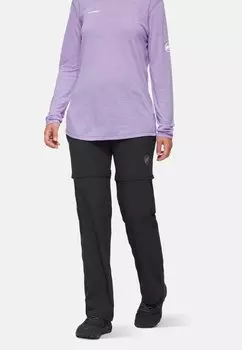 Брюки для активного отдыха V OFF Mammut, черный