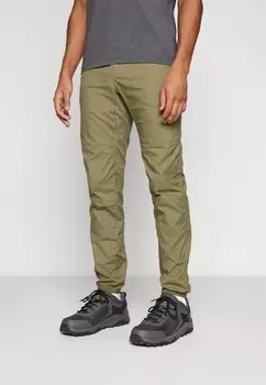 Брюки для активного отдыха VARDAG TROUSERS M Fjllrven, зеленый