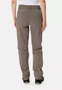 Брюки для активного отдыха Vaude, бежевый